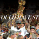 Illustration for article titled Would LeBron Still Be In Miami If The Heat Had Won Their Third Title?